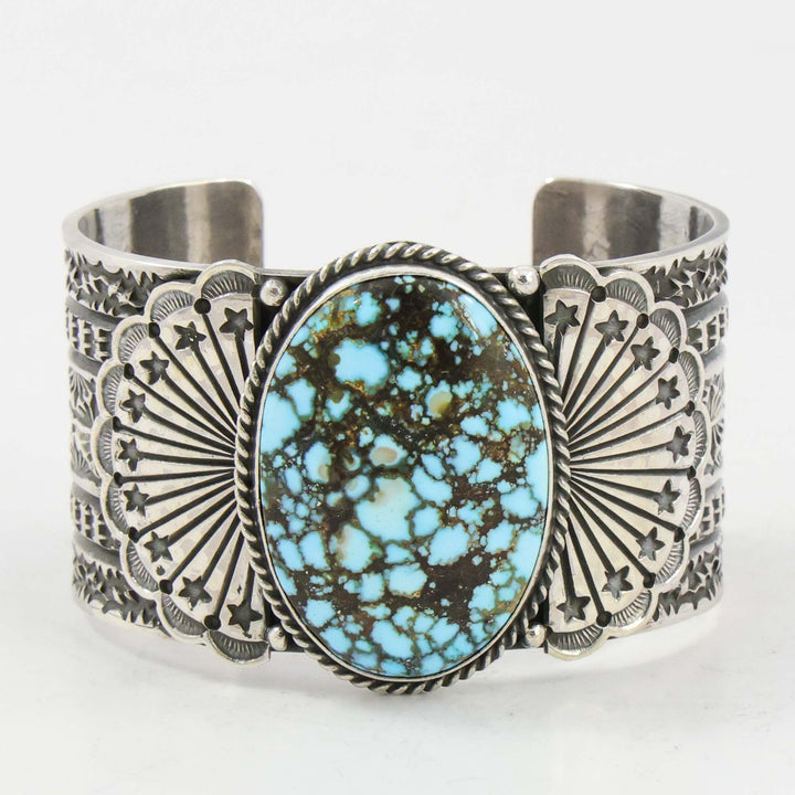 Kingman Turquoise Cuff
