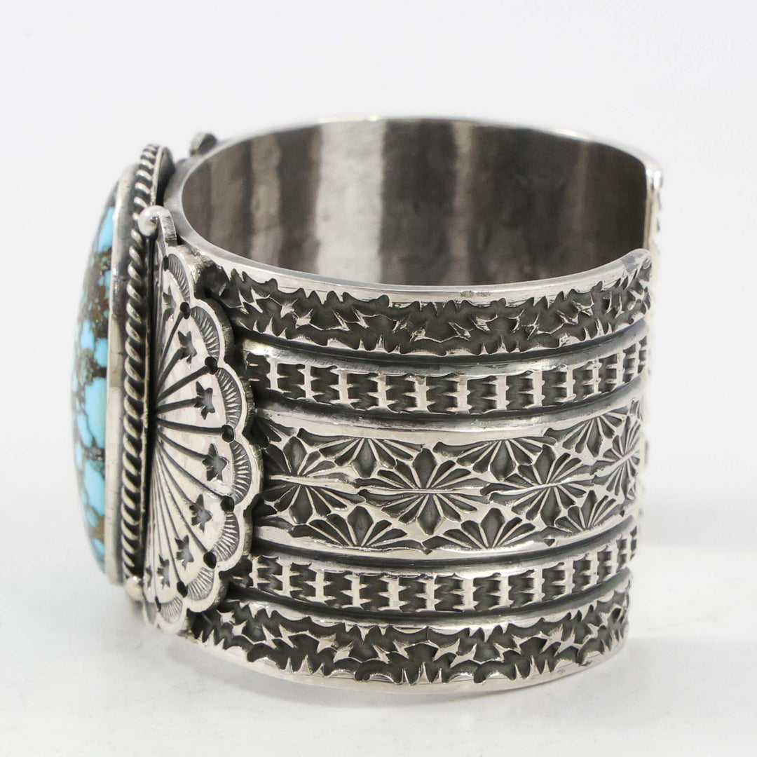 Kingman Turquoise Cuff