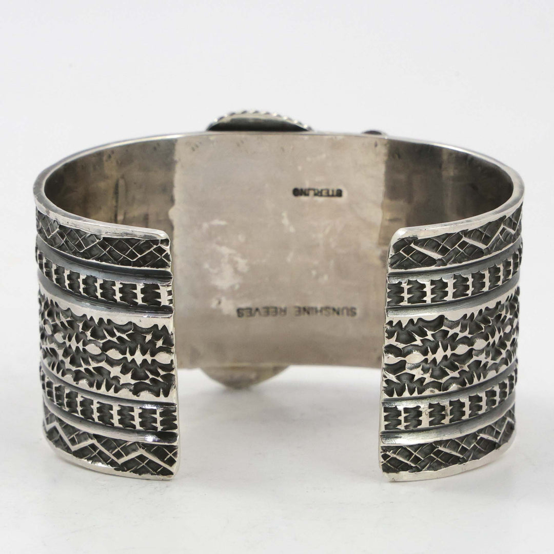 Royston Turquoise Cuff