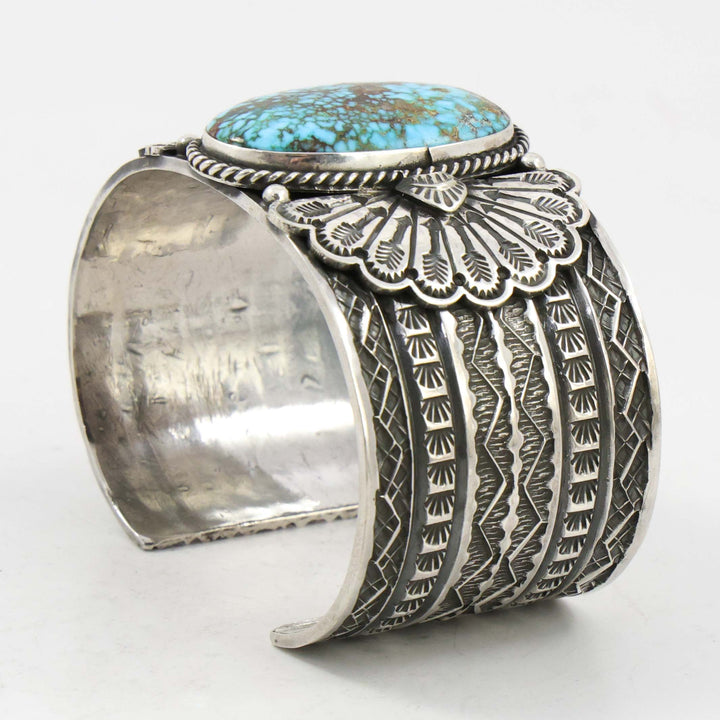 Kingman Turquoise Cuff