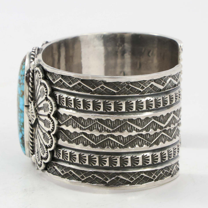 Kingman Turquoise Cuff