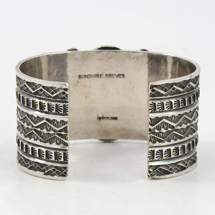Kingman Turquoise Cuff