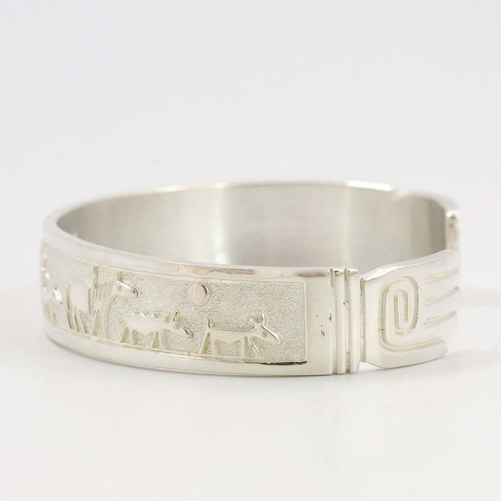 Navajo Storyteller Cuff