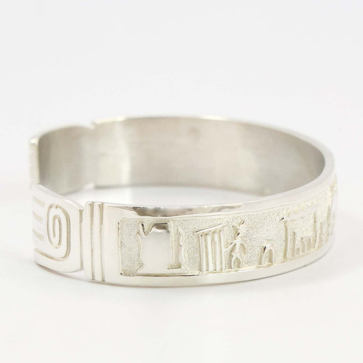 Navajo Storyteller Cuff