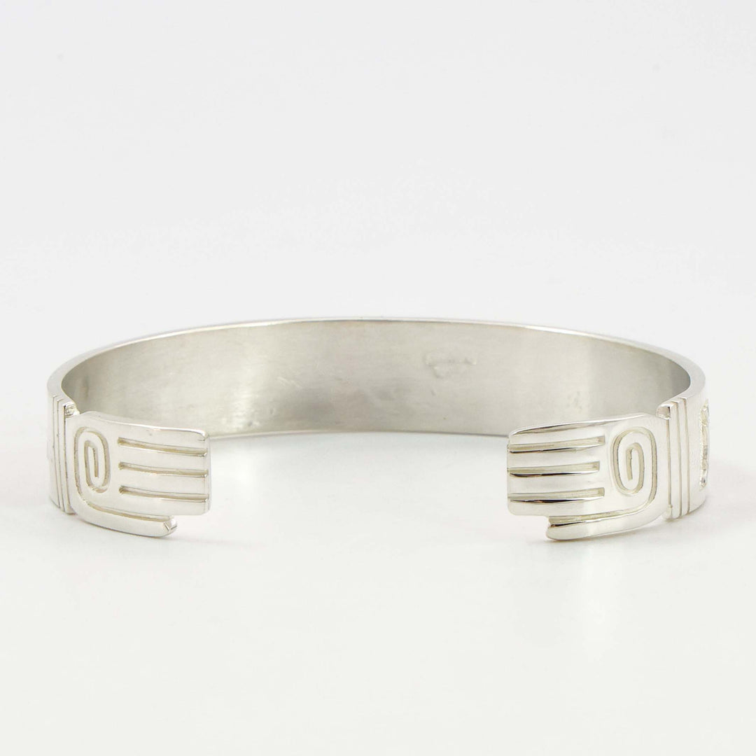 Navajo Storyteller Cuff