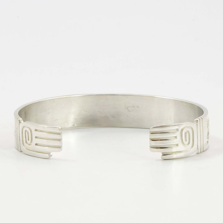 Navajo Storyteller Cuff