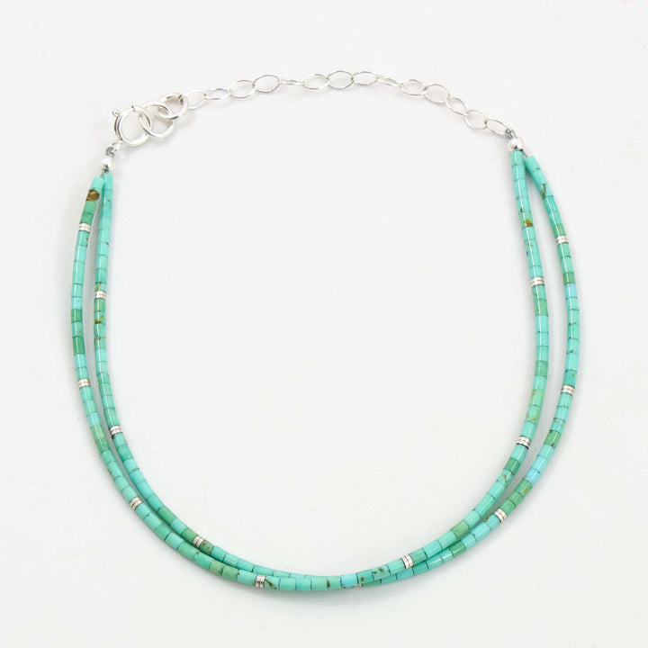 Kingman Turquoise Bracelet