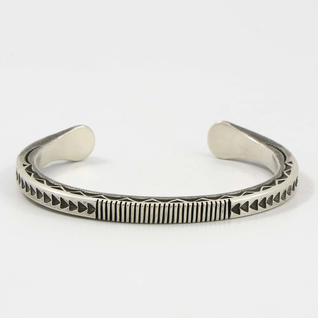 Kingman Turquoise Cuff