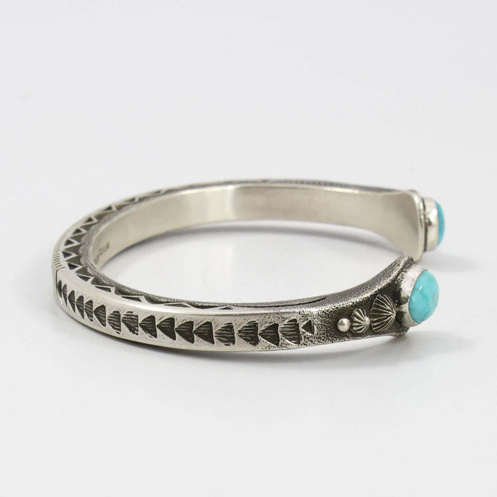 Kingman Turquoise Cuff