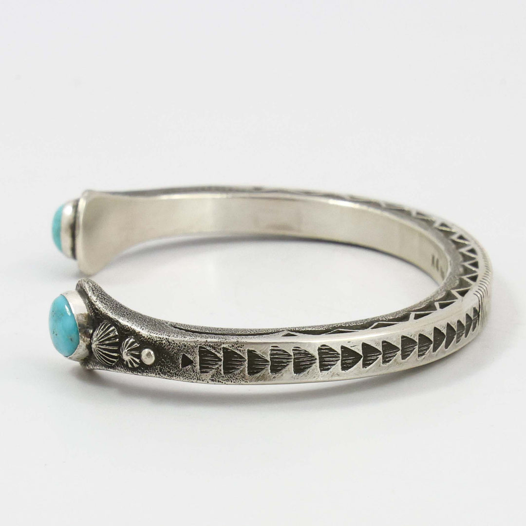 Kingman Turquoise Cuff