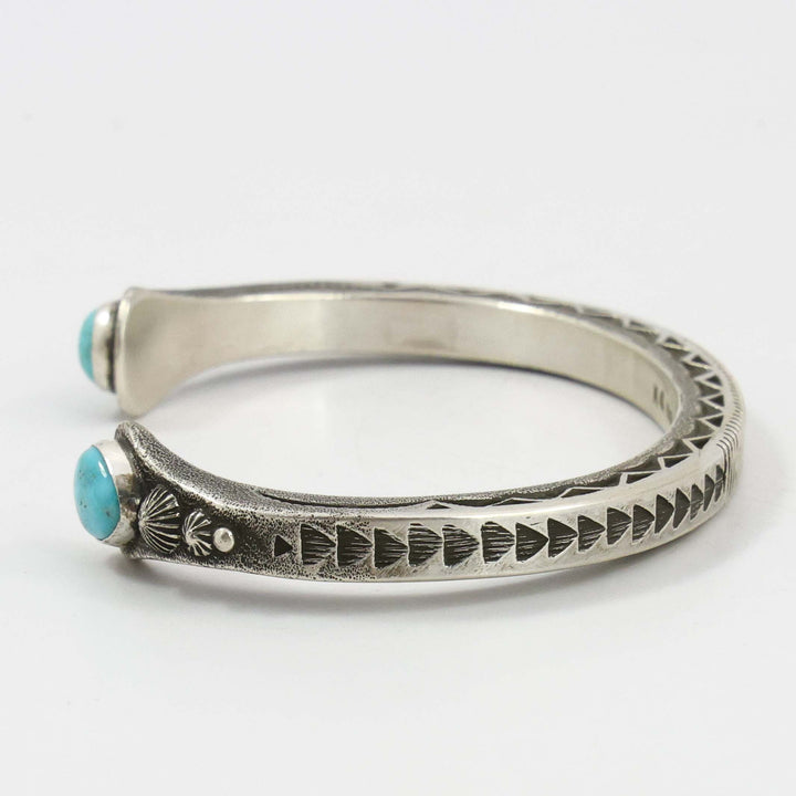 Kingman Turquoise Cuff