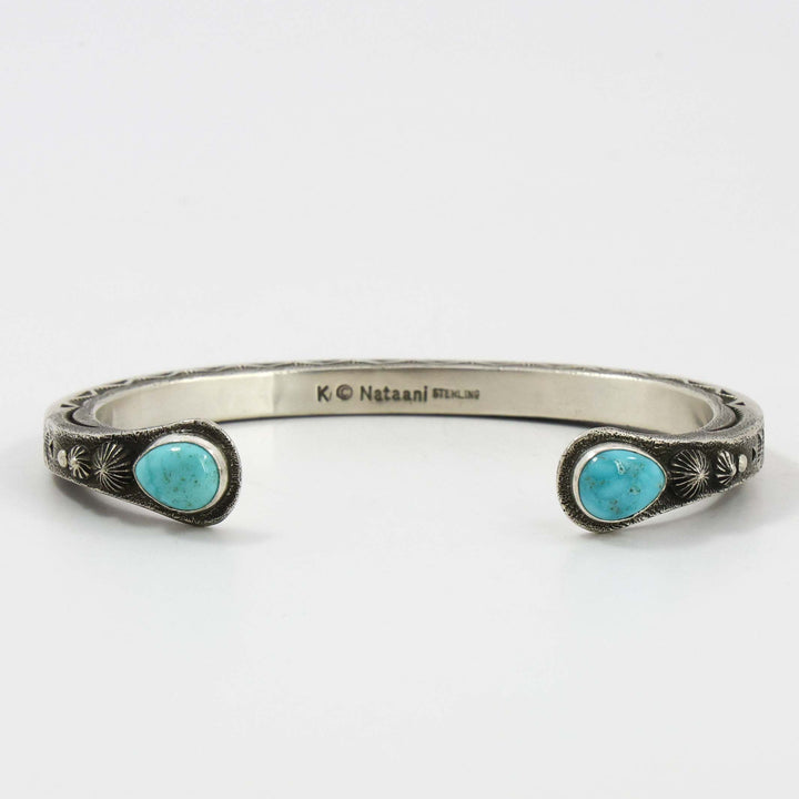 Kingman Turquoise Cuff