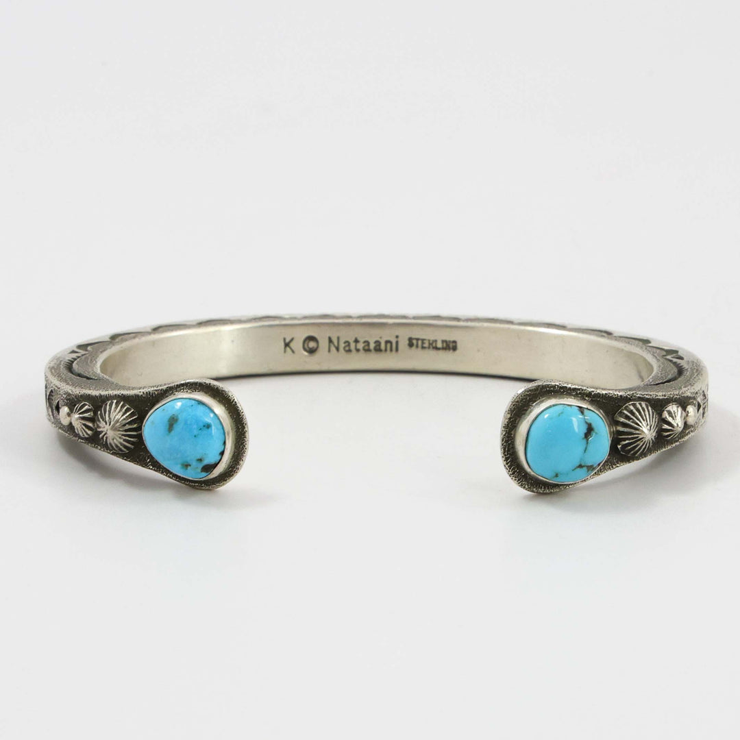Kingman Turquoise Cuff