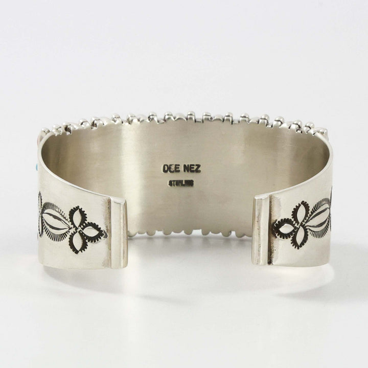 Multi-Stone Cuff