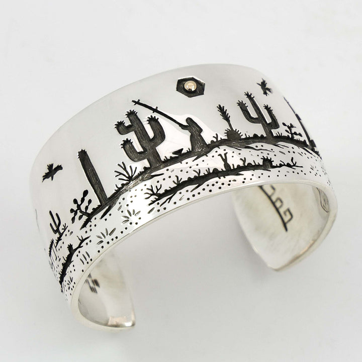Saguaro Harvest Cuff