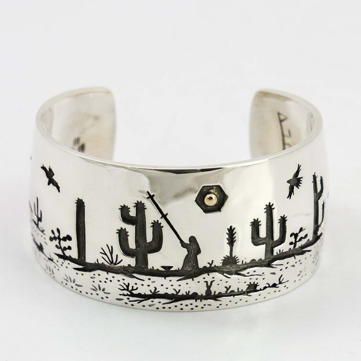 Saguaro Harvest Cuff