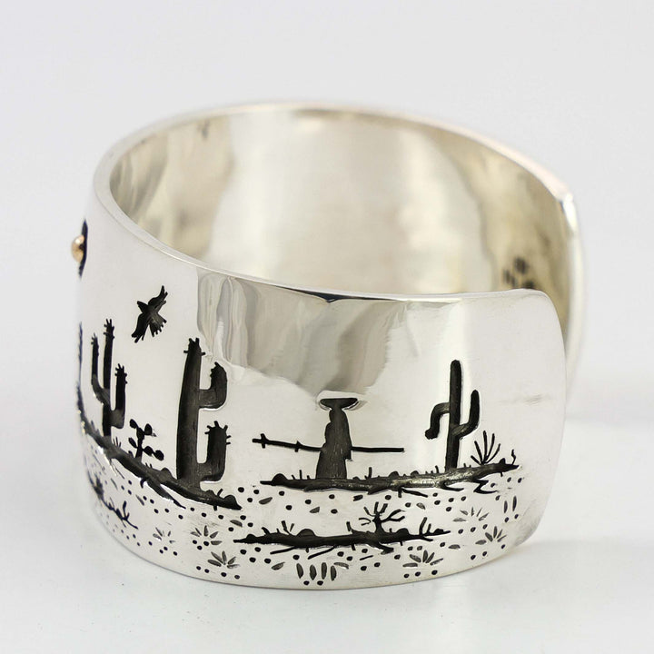 Saguaro Harvest Cuff