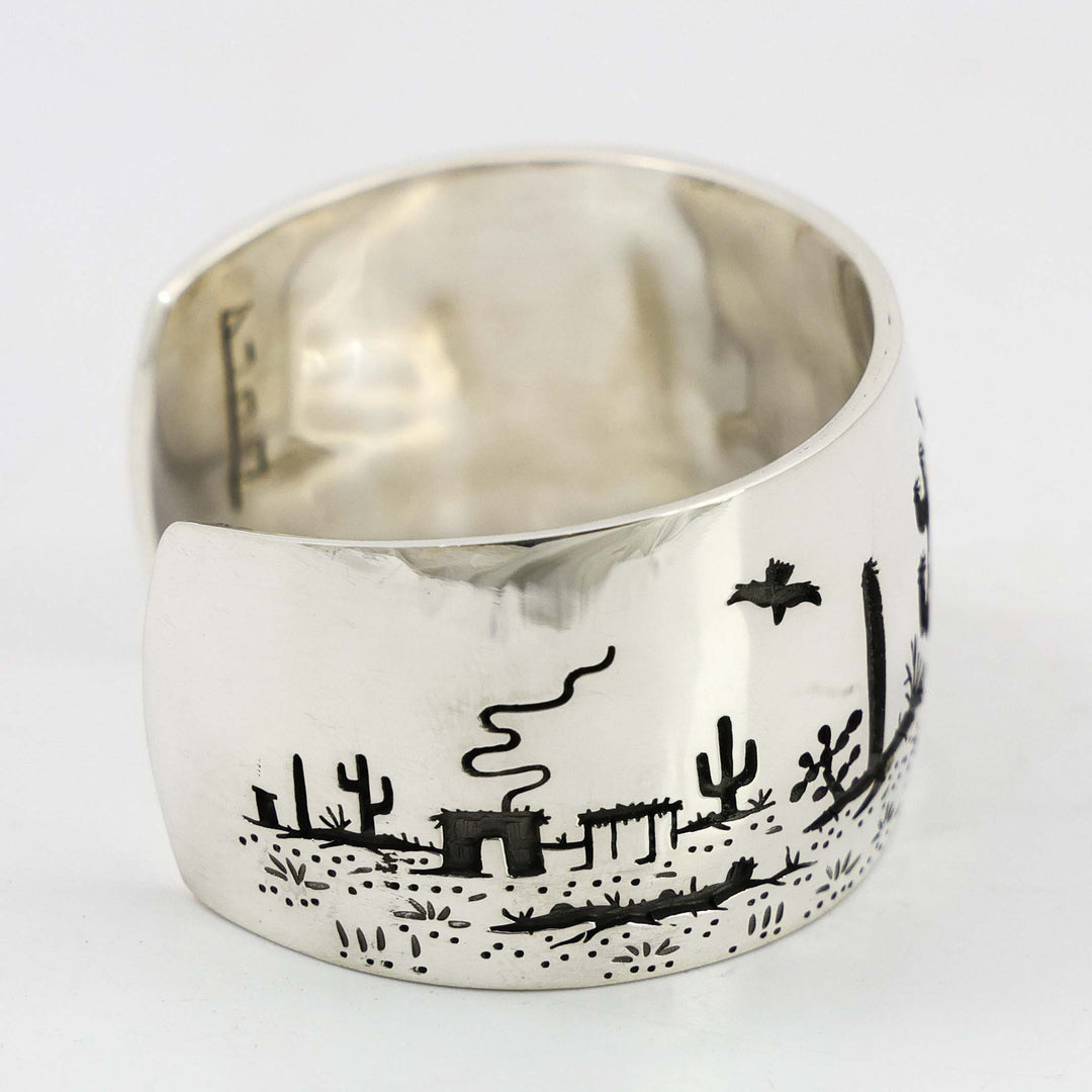 Saguaro Harvest Cuff