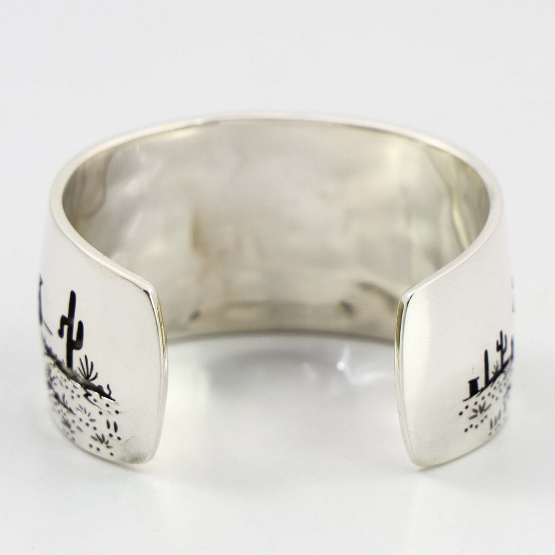 Saguaro Harvest Cuff
