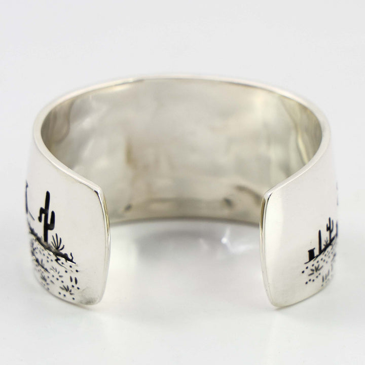 Saguaro Harvest Cuff