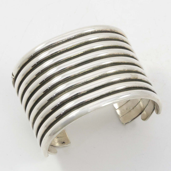 1990s Silver Cuff