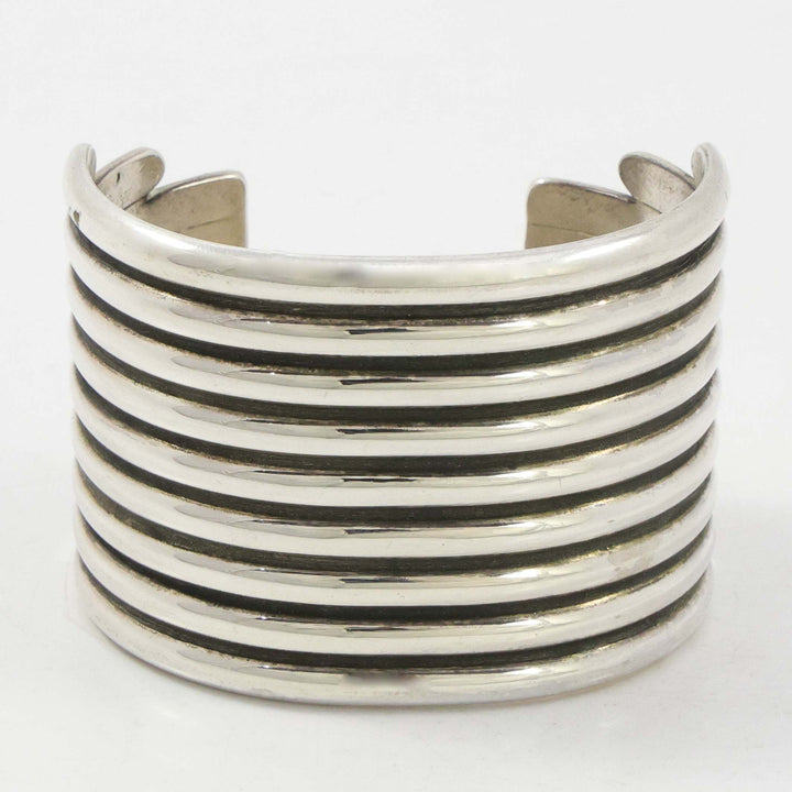 1990s Silver Cuff