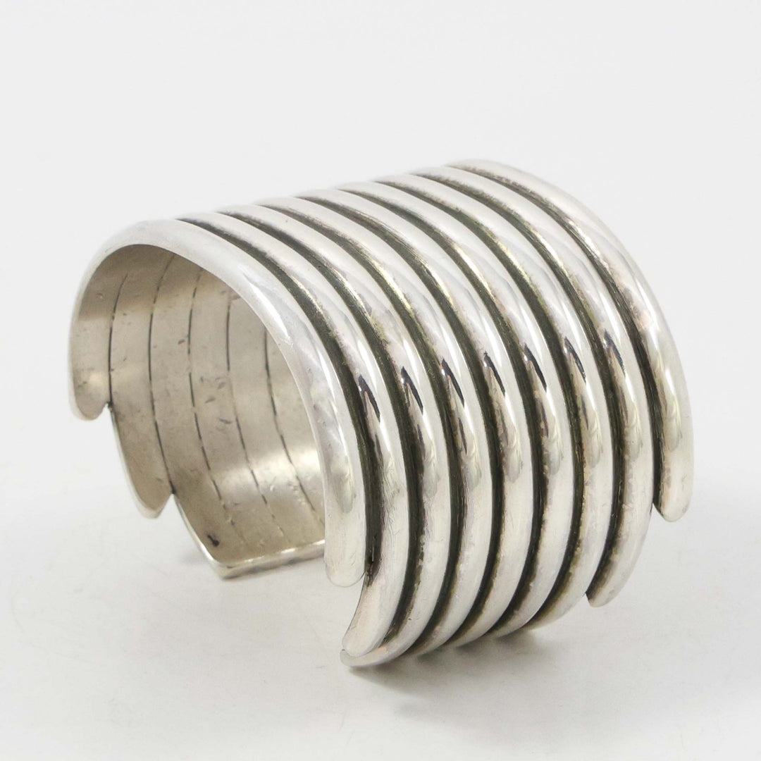1990s Silver Cuff