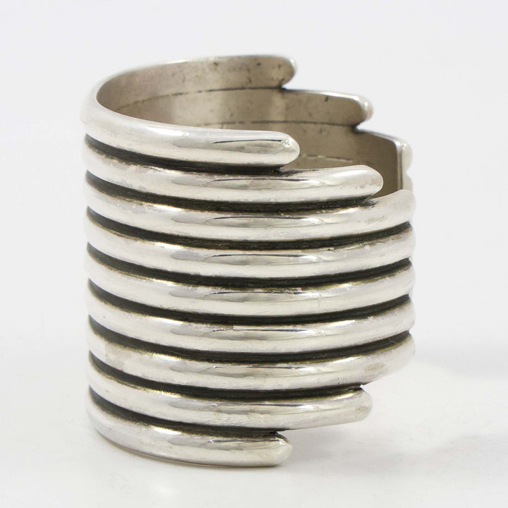 1990s Silver Cuff