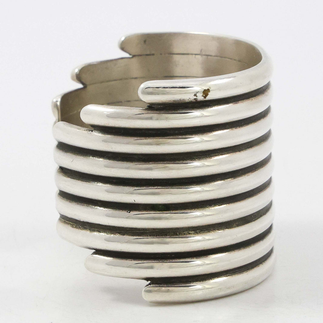 1990s Silver Cuff