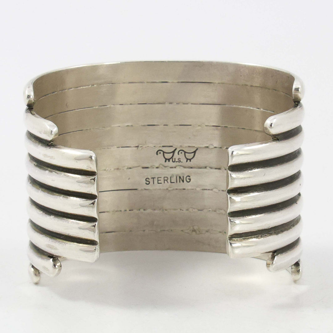 1990s Silver Cuff