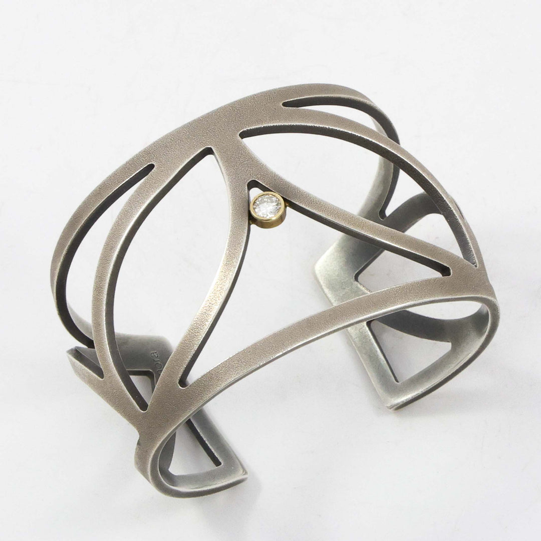 Diamond Cuff
