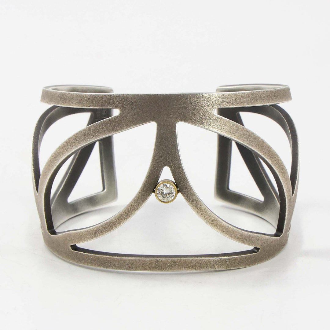 Diamond Cuff