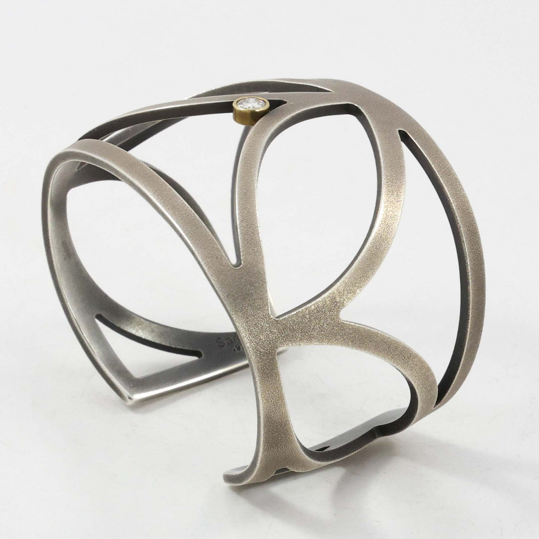 Diamond Cuff