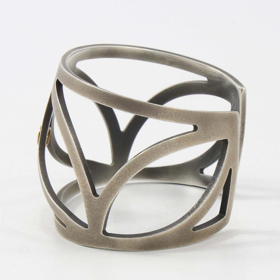 Diamond Cuff