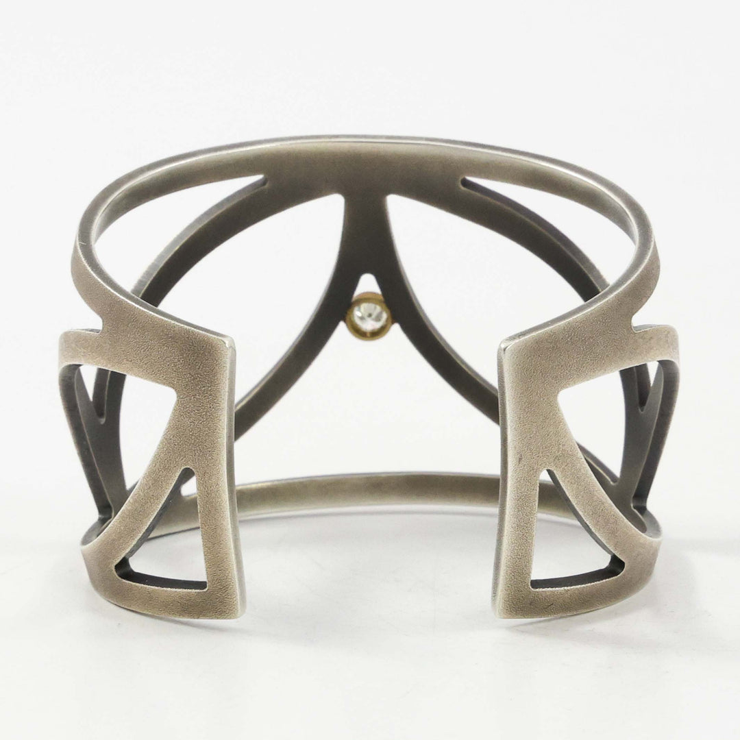 Diamond Cuff
