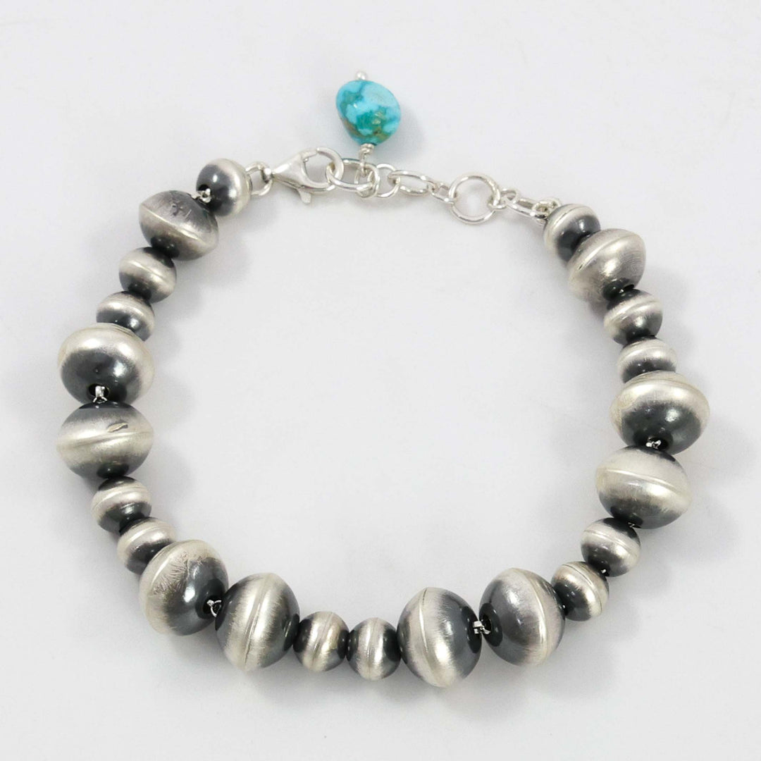 Navajo Pearl Bracelet
