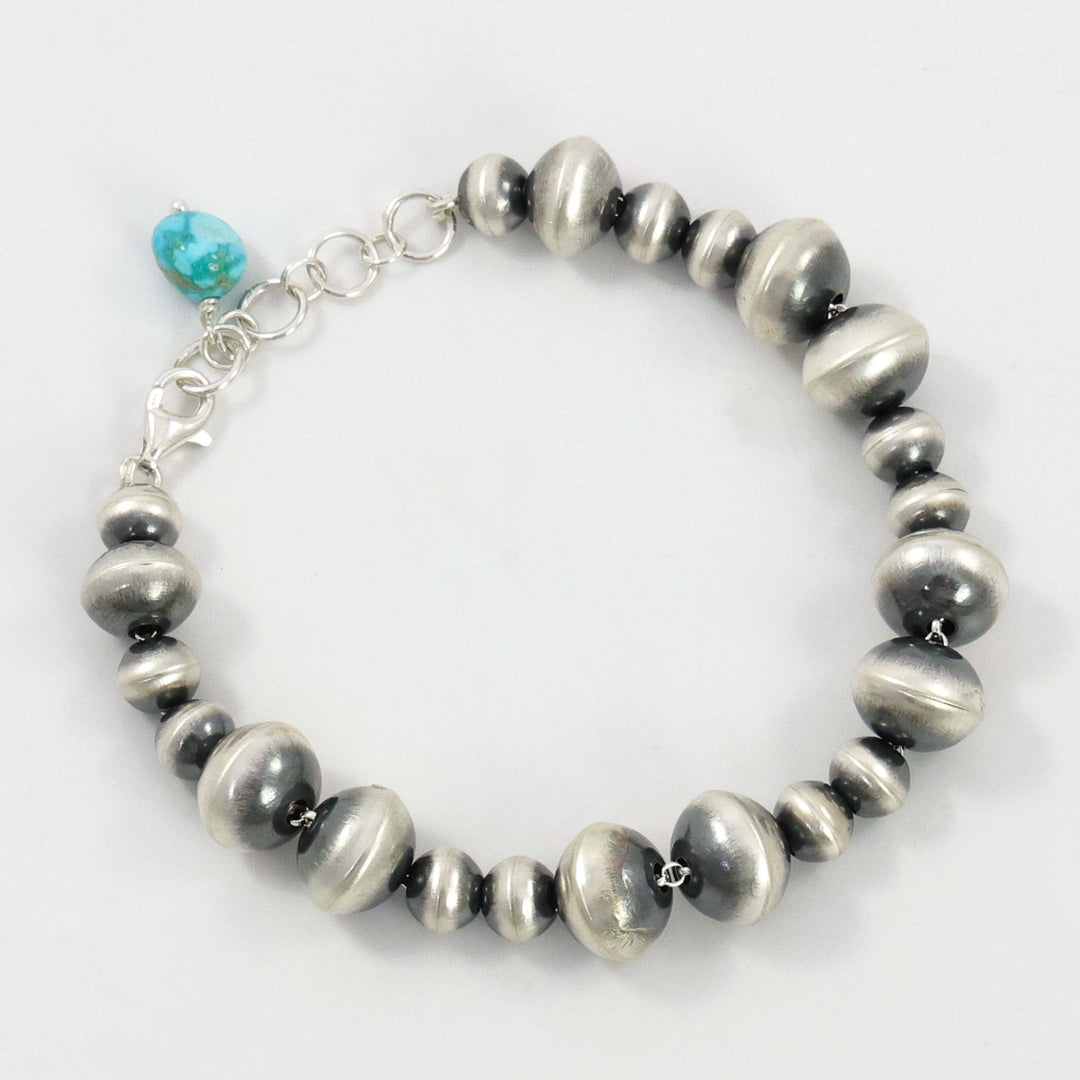 Navajo Pearl Bracelet