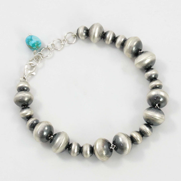 Navajo Pearl Bracelet