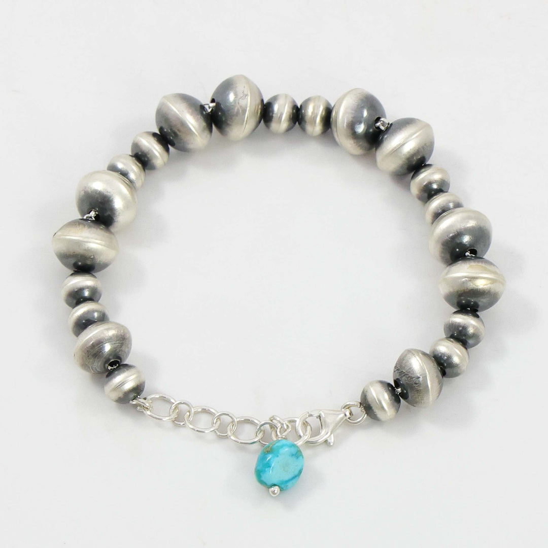 Navajo Pearl Bracelet
