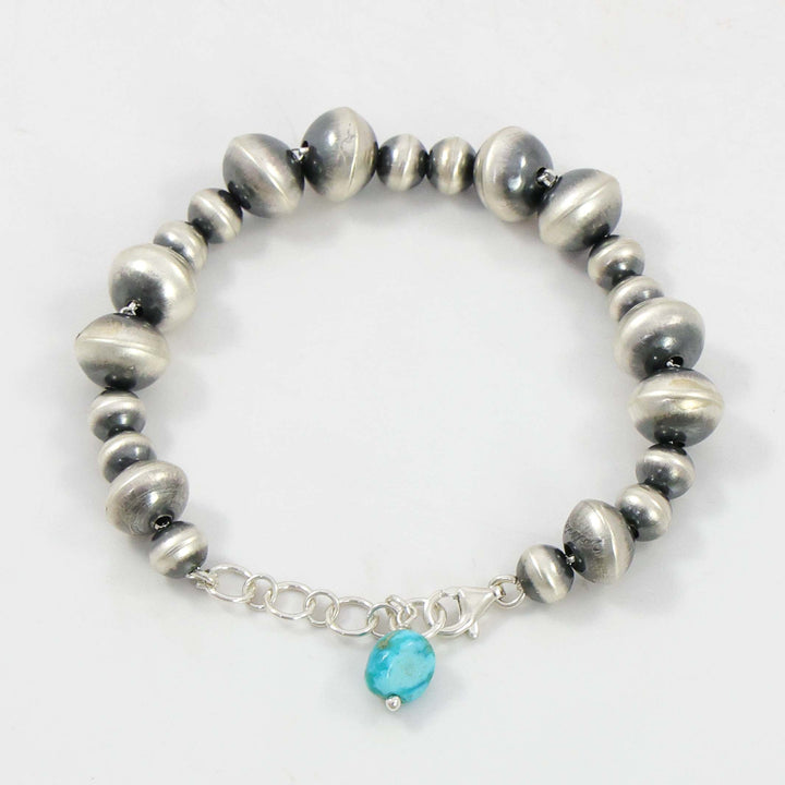Navajo Pearl Bracelet
