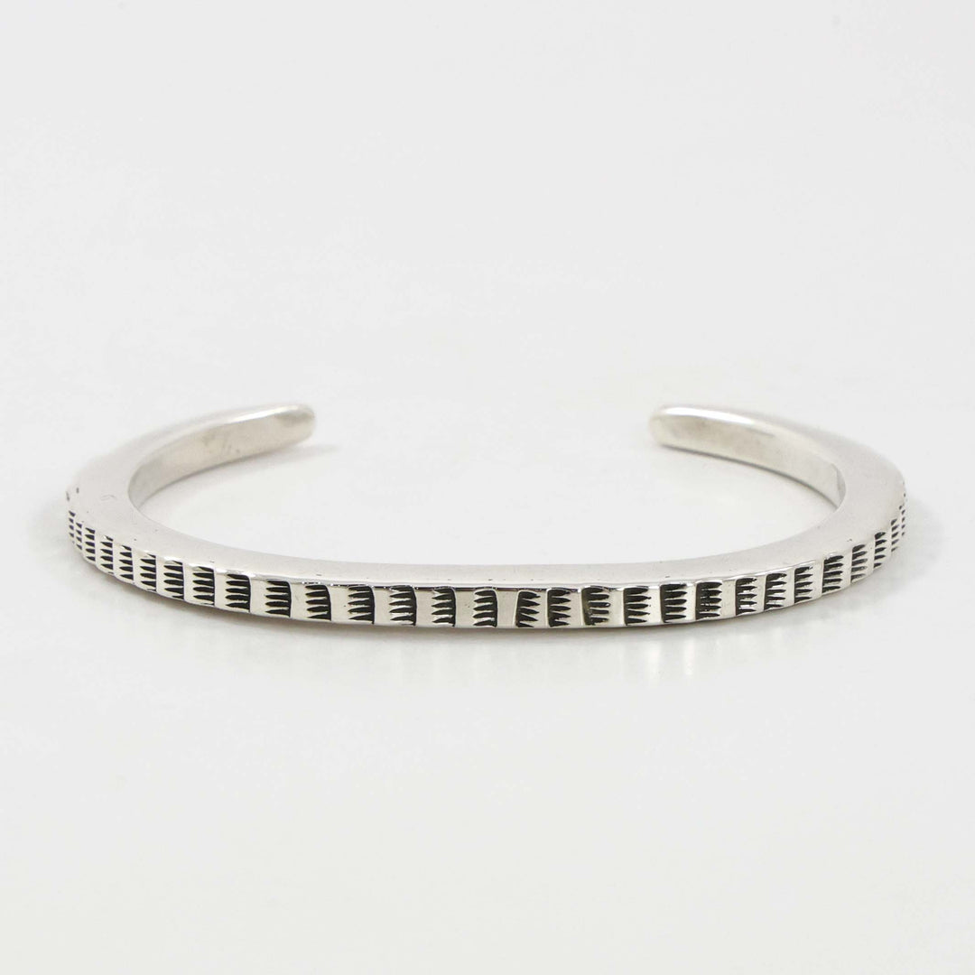 Silver Cuff