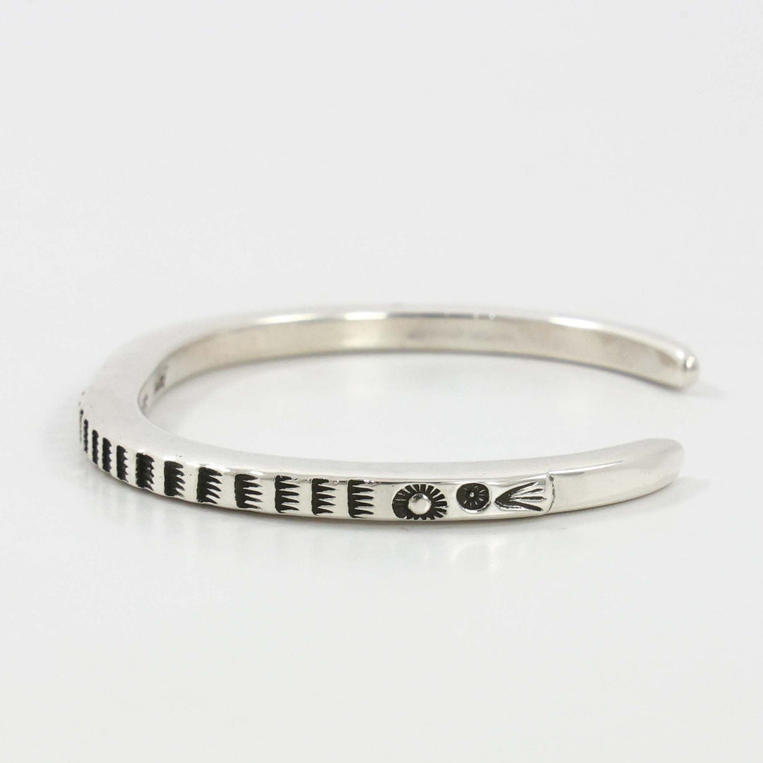 Silver Cuff