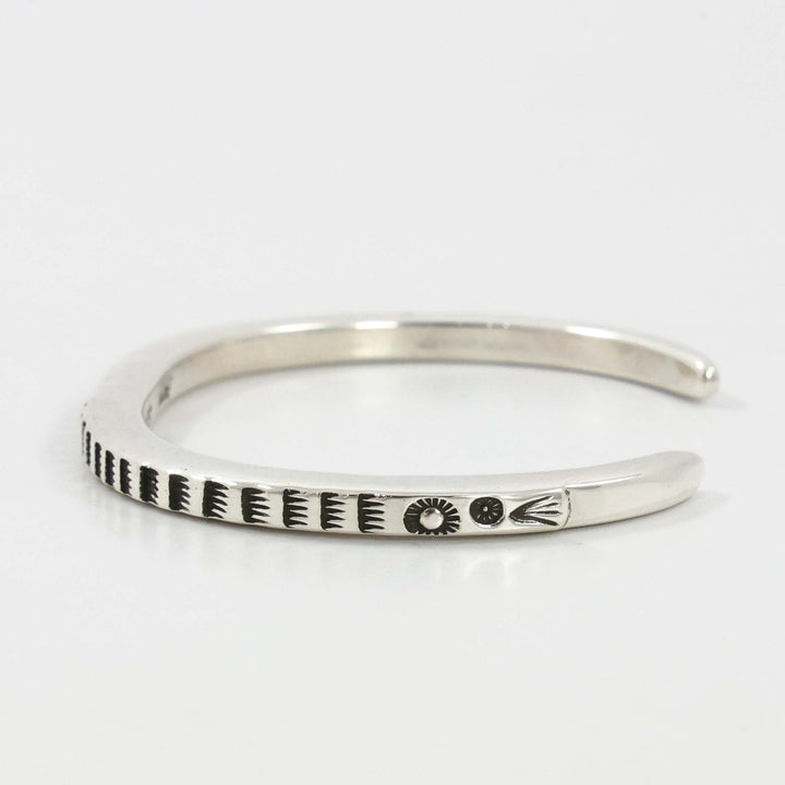 Silver Cuff