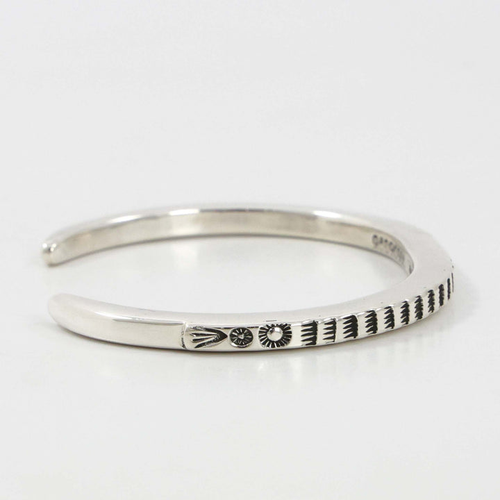 Silver Cuff
