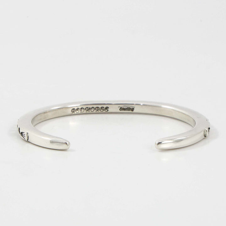 Silver Cuff