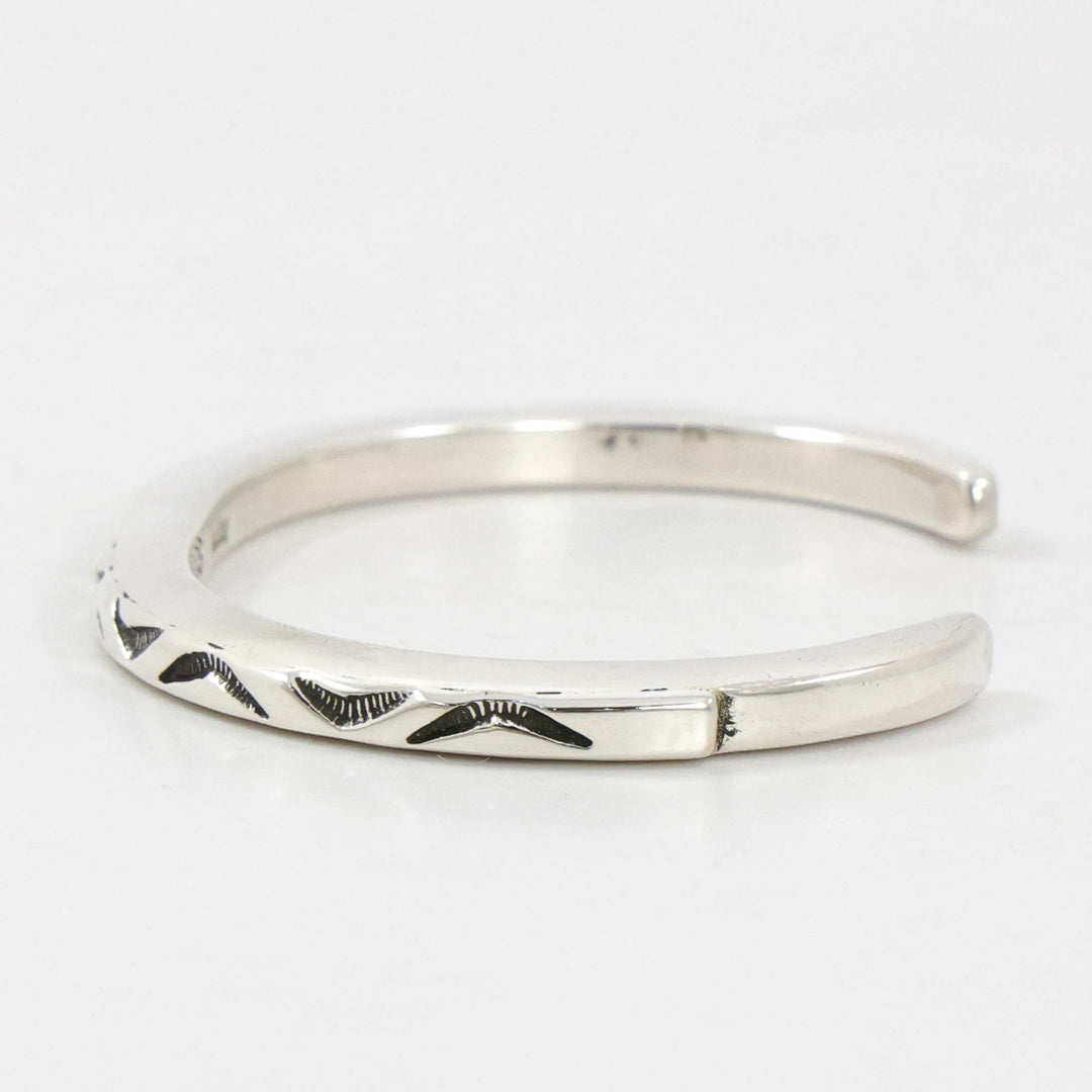 Silver Cuff