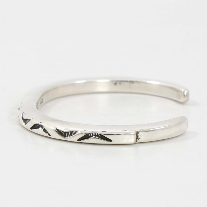 Silver Cuff