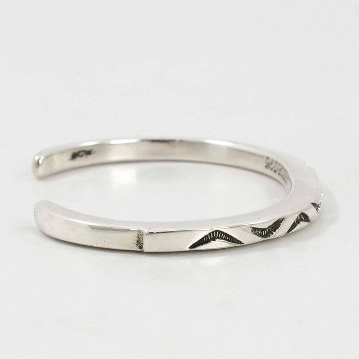 Silver Cuff