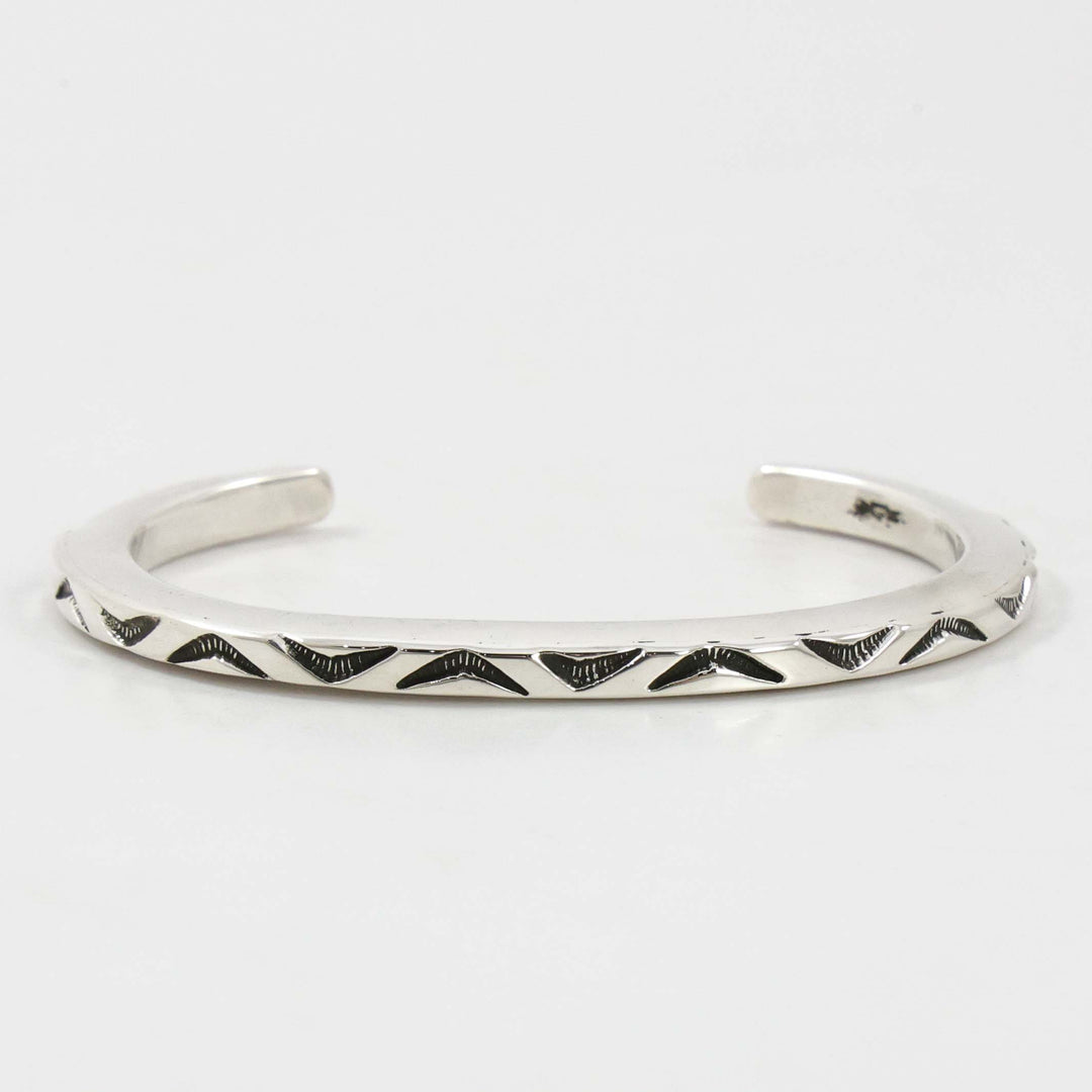 Silver Cuff