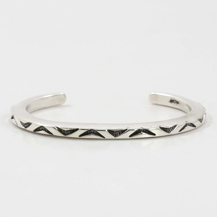 Silver Cuff